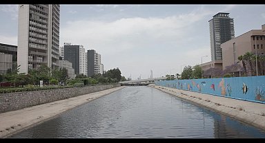İzmir Büyükşehir Belediyesi'nden Manda Çayı’nda temizlik seferberliği
