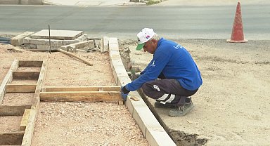 İzmir Büyükşehir’den Ata Caddesi Kavşağı’nda düzenleme
