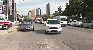 İzmir'de 86 yaşındaki Cemil Merttürk Eşrefpaşa Hastanesi'nde şifa buluyor