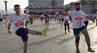 İzmir'de bayram coşkusu