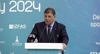 İzmir'de deniz tutkunları bu fuarda buluştu... Başkan Cemil Tugay: "Fuar, ortaya konulan vizyonla çok daha fazla yatırımı hak ediyor"