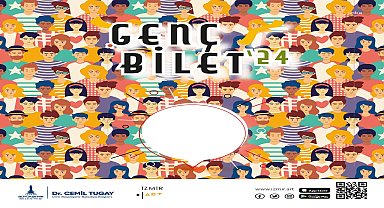 İzmir'de gençlere 36 bin ücretsiz bilet