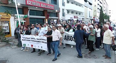 İzmir'de meslek örgütleri ve derneklerden sokak hayvanları düzenlemesine tepki: