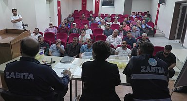 İzmir'in Bayraklı ilçesinde kurban satış yerleri kura ile belirlendi
