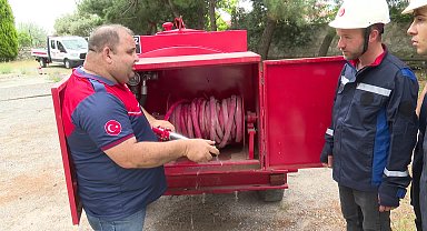 İzmir’in ormanlarına gönüllü kalkanı
