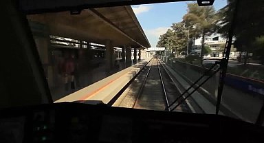İzmir Metrosu 24 yılda 1 milyar 400 milyon yolcu taşıdı