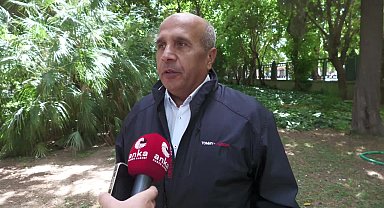 İzmir Romanlar Derneği Başkanı Abdullah Cıstır: "Herkes anayasayı konuşurken bizim geçim sıkıntılarımız var"