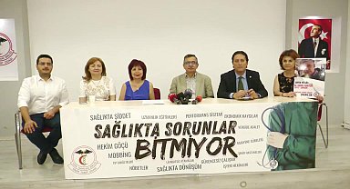 İzmir Tabip Odası: