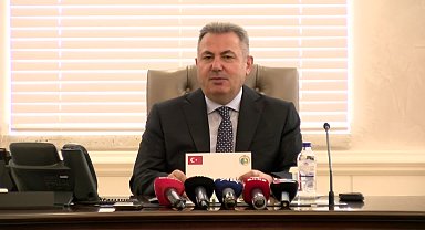 İzmir Valisi Elban: "Narkotik suçlarda olay sayısı bu yıl geçen yılın aynı dönemine göre yüzde 28 arttı"