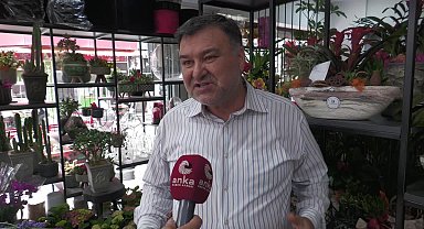 İzmirli çiçekçilerin umudu, anneler günü... İzmir Çiçekçiler Odası Başkanı Kazım Kış: "Ekonomik koşullar bizleri çok yoruyor"