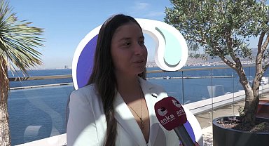 İzmirli Ultramaraton Yüzücüsü Bengisu Avcı: "İlk olmaya çalışıyorsanız sadece hayalinizin peşinden gidin"