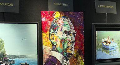 İzmirlilerden Sanat ve Antika Fuarı'na yoğun ilgi