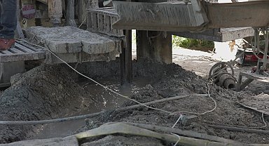 İZSU'dan Aliağa ve Bergama'ya 6 yeni sondaj kuyusu