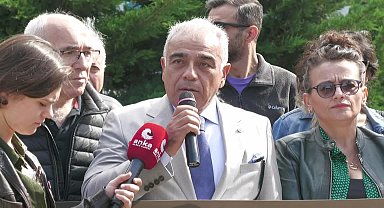Kadıköy'deki deprem protestosu... Haklarında dava açılan 106 kişi hakim karşısına çıktı