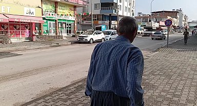 Kadirlili emekli: "10 bin lira maaşla 20 bin liraya nasıl kurban alacağız? Sürünüyoruz"