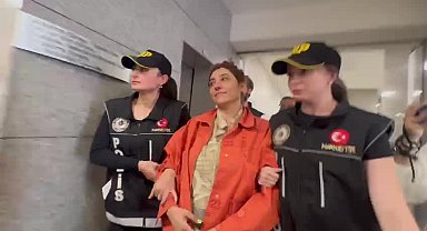 Kalben yurtdışı çıkış yasağı şeklinde adli kontrol şartıyla sulh ceza hakimliğine sevk edildi