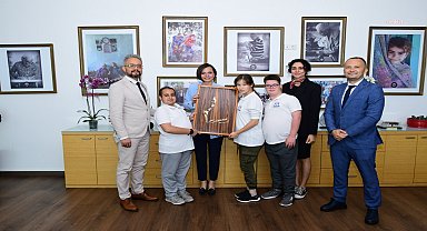 Karabağlar Belediye Başkanı Kınay: "Belediyemiz bünyesinde bir engelli köyü oluşturacağız"