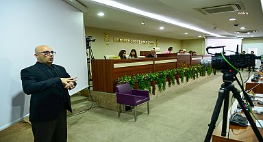 Karabağlar Belediye Meclisi Mayıs Ayı Toplantısı 2. Birleşimi'ni gerçekleştirdi