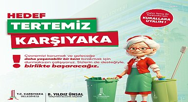 Karşıyaka Belediye Başkanı Ünsal: