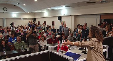 Karşıyaka Belediye Başkanı Ünsal: "Karşıyakalıları yerel yönetim sürecine dâhil edeceğiz"