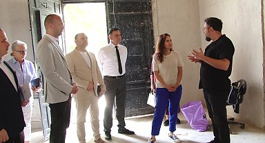 Karşıyaka Belediye Başkanı Ünsal: