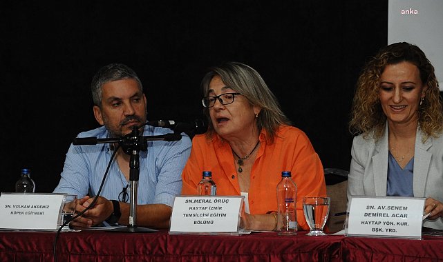Karşıyaka Belediyesi'nin sokak hayvanlarının kısırlaştırılmasına yönelik seferberlik çağrısına, İTO'dan destek