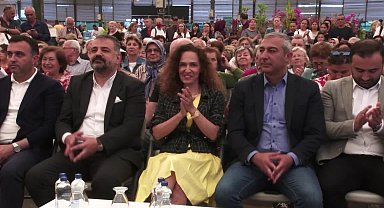 Karşıyaka Çiçek Festivali kapılarını açtı
