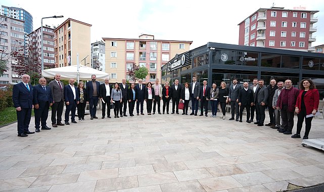 Kartal'da yeni dönemin ilk muhtarlar toplantısı yapıldı