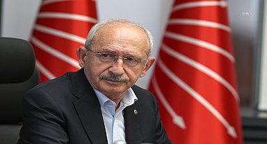 Kemal Kılıçdaroğlu: