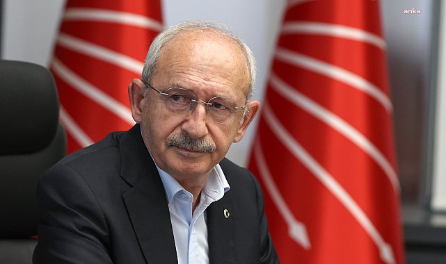 Kemal Kılıçdaroğlu: