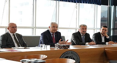 Kemalpaşa Belediyesi 2025-2029 stratejik plan çalışmaları başladı