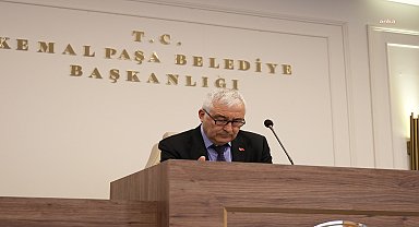 Kemalpaşa Belediyesi Mayıs Ayı Meclis Toplantısı'nın 2. birleşimi gerçekleşti