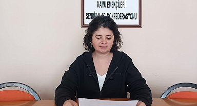 KESK Samsun Kadın Meclisi: "İktidarın politikaları yüzünden geleceğimiz ve kadınlarımızın hayatları yok oluyor"
