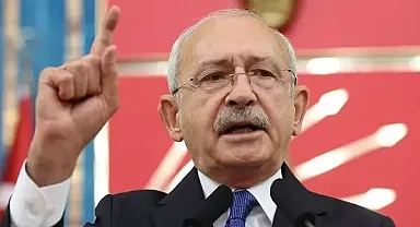 Kılıçdaroğlu: 