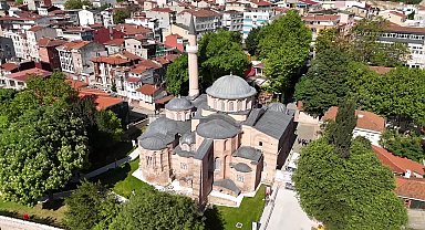 Kiliseden camiye, sonra müzeye çevrilen tarihi Kariye, cami olarak ibadete açıldı