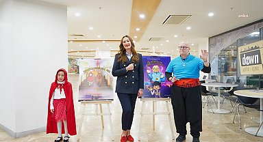 'Kırmızı başlıklı kız' yeni yorumuyla raflarda yerini alıyor