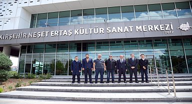 Kırşehir'de ulaşım sorununa çözüm üretmek için çalışmalar sürüyor