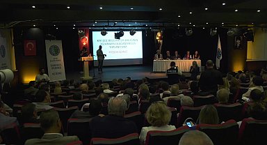 Kıyı Ege Belediye Birliği'nin yeni başkanı Muğla Büyükşehir Belediye Başkanı Ahmet Aras oldu