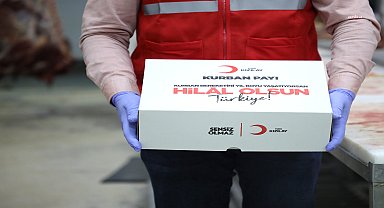 Kızılay'ın 2024 kurban vekalet bedelleri belli oldu
