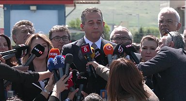 Kobani Davası'nda karar bekleniyor... CHP'li Başarır: "Biz adaletin saraydan, iktidardan arınmasını istiyoruz"