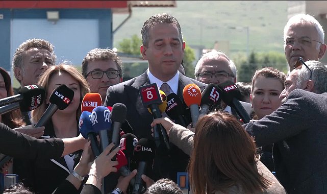 Kobani Davası'nda karar bekleniyor... CHP'li Başarır: "Biz adaletin saraydan, iktidardan arınmasını istiyoruz"