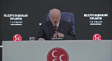 Kobani Davası'nda verilen kararlar... Bahçeli: ''Terörist Demirtaş ve diğer bölücülerin ceza almasını hukuksuzluk demek, itiraz etmek, devlete ve millete ağır hakarettir''