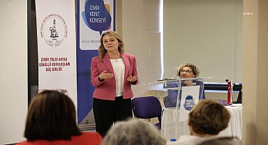 Konak Belediye Başkanı Mutlu: "Konak'a somut işler yapmaya geldim"
