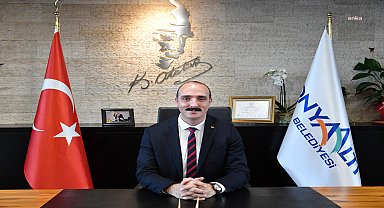 Konyaaltı Belediye Başkanı Cem Kotan: