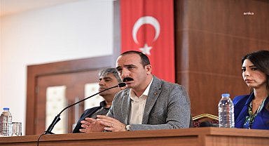 Konyaaltı Belediye Başkanı Kotan: "Tüm çalışanlar maaşlarının tamamını alana kadar ben de maaş almayacağım"