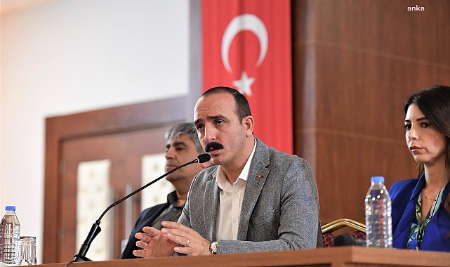 Konyaaltı Belediye Başkanı Kotan: "Tüm çalışanlar maaşlarının tamamını alana kadar ben de maaş almayacağım"
