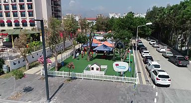 Konyaaltı Belediyesi'nden "Bebek Günleri"