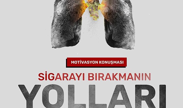 Konyaaltı’nda “Sağlıklı Yaşam Tütünsüz Hayat” etkinliği