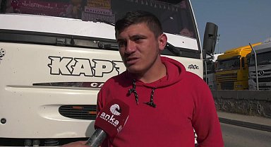 Köprü ve otoyollara gelen zamlar nakliyecileri isyan ettirdi: "Uçurumdan aşağı freni patlamış kamyon gibi gidiyoruz şu an"