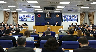 Kripto varlıklara ilişkin düzenlemeler içeren kanun teklifi, TBMM Plan Bütçe Komisyonu'nda kabul edildi